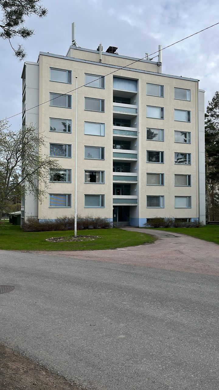 Piso en Hamina, Finlandia, 32 m² - imagen 1