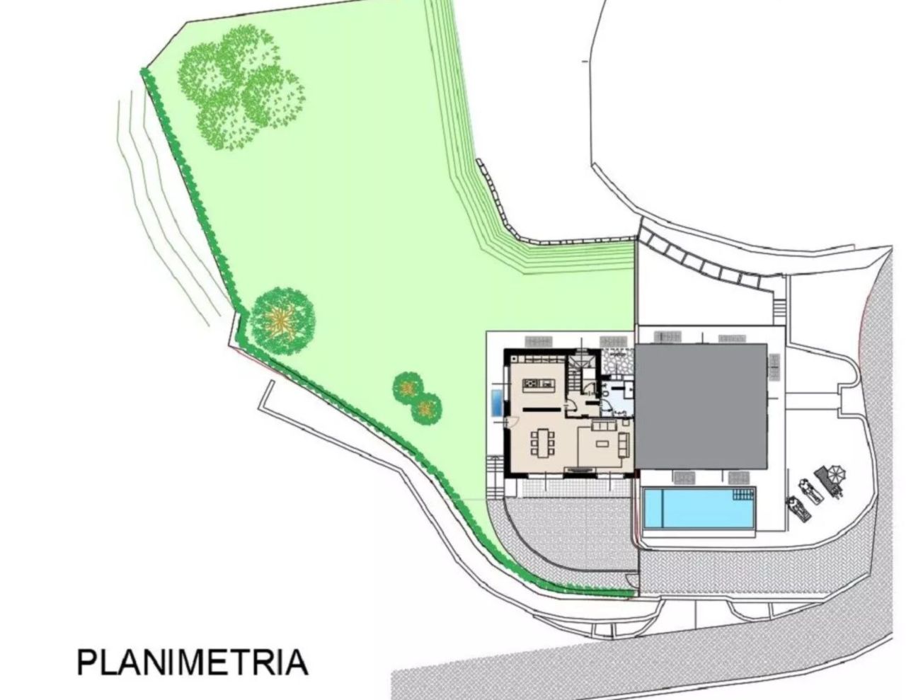 Villa par le Lac de Côme, Italie, 330 m² - image 9