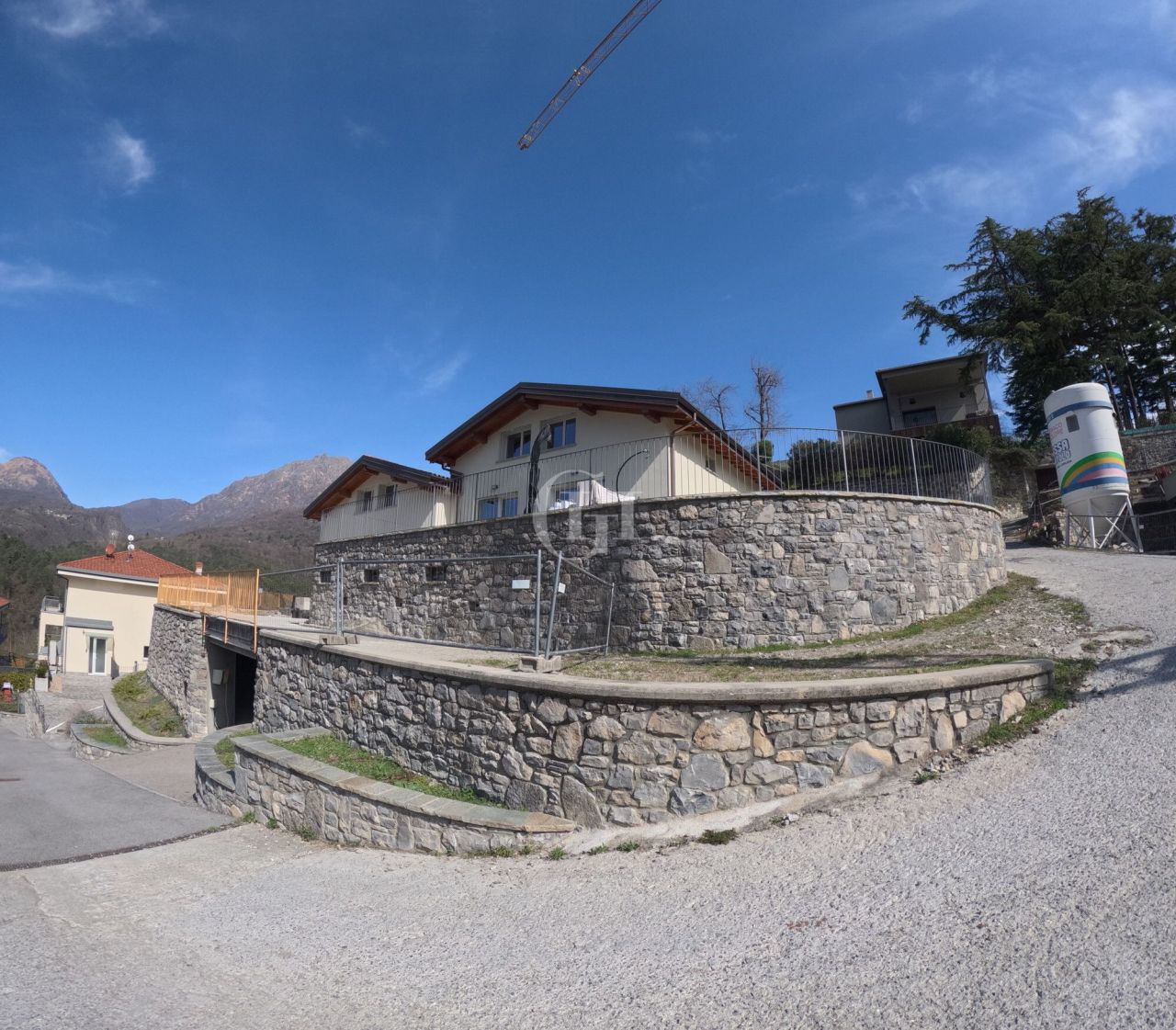 Villa par le Lac de Côme, Italie, 330 m² - image 6