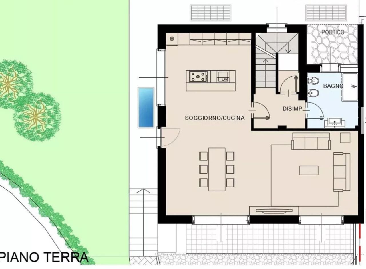 Villa par le Lac de Côme, Italie, 330 m² - image 12