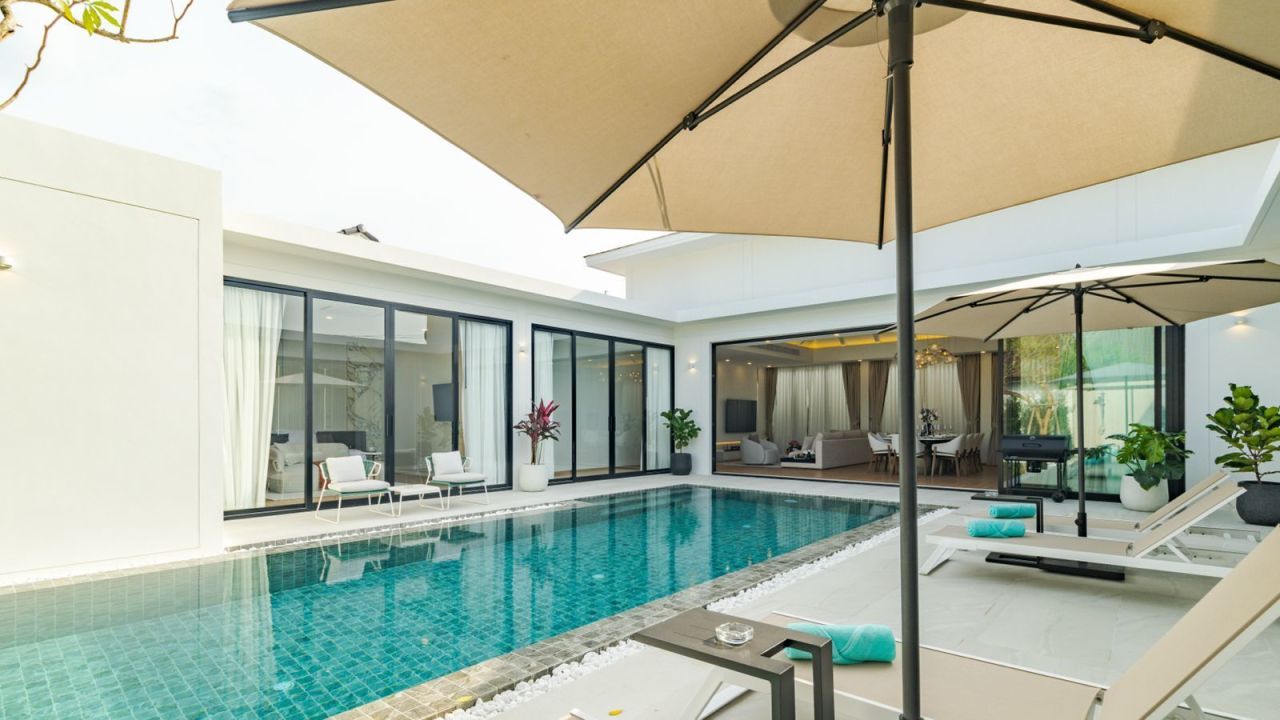 Villa in Bang Tao, Thailand, 470 m² - Foto 1
