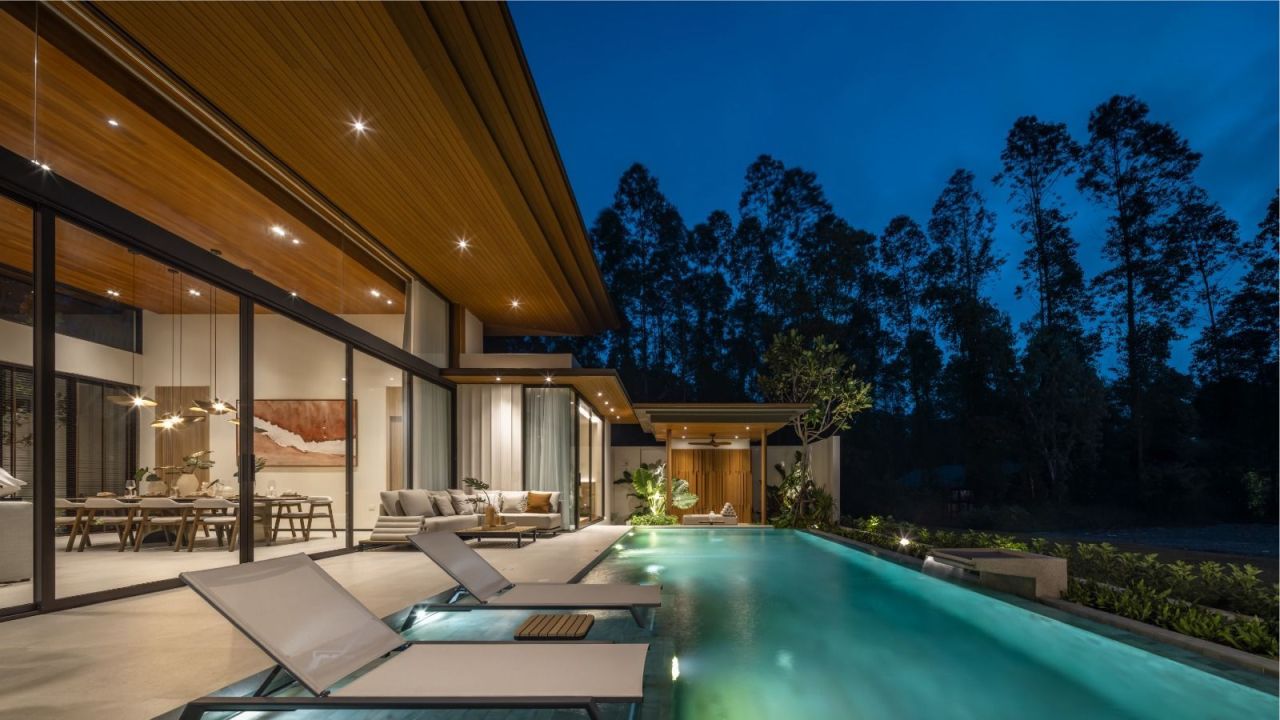 Villa à Bang Tao, Thaïlande, 357 m² - image 1