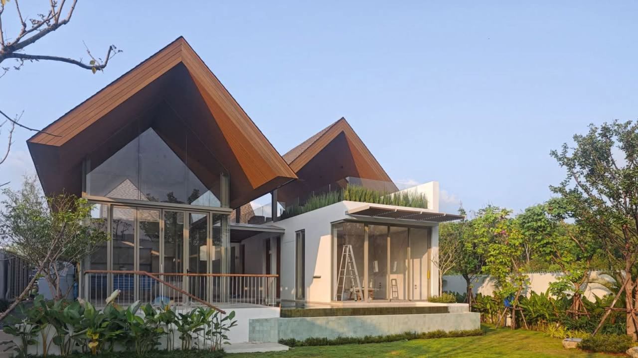 Villa à Bang Tao, Thaïlande, 330 m² - image 1