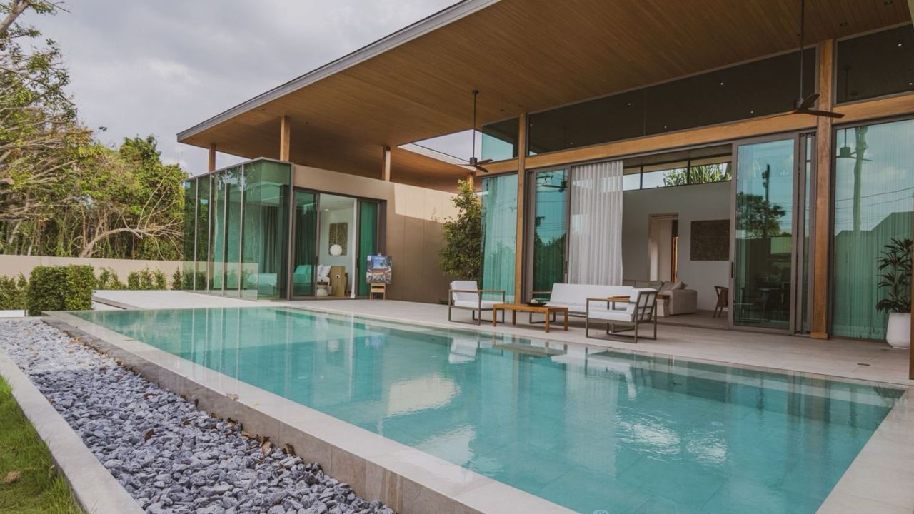Villa en Manik, Tailandia, 460 m² - imagen 1