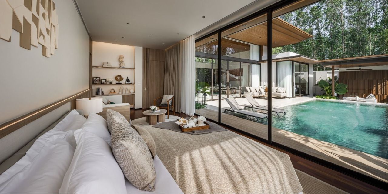 Villa on Bang Tao, Thailand, 357 m² - picture 4