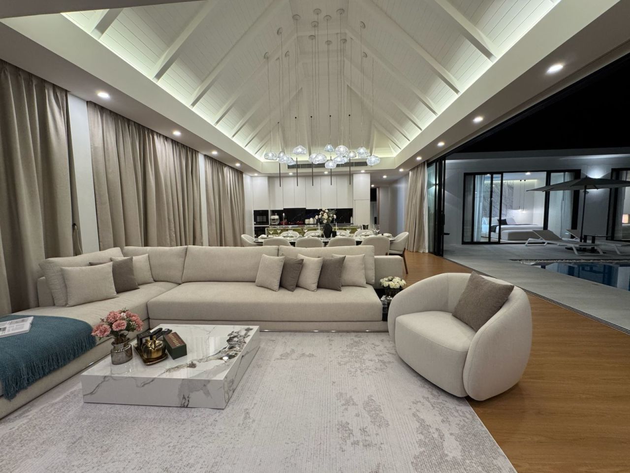 Villa on Bang Tao, Thailand, 470 m² - picture 4