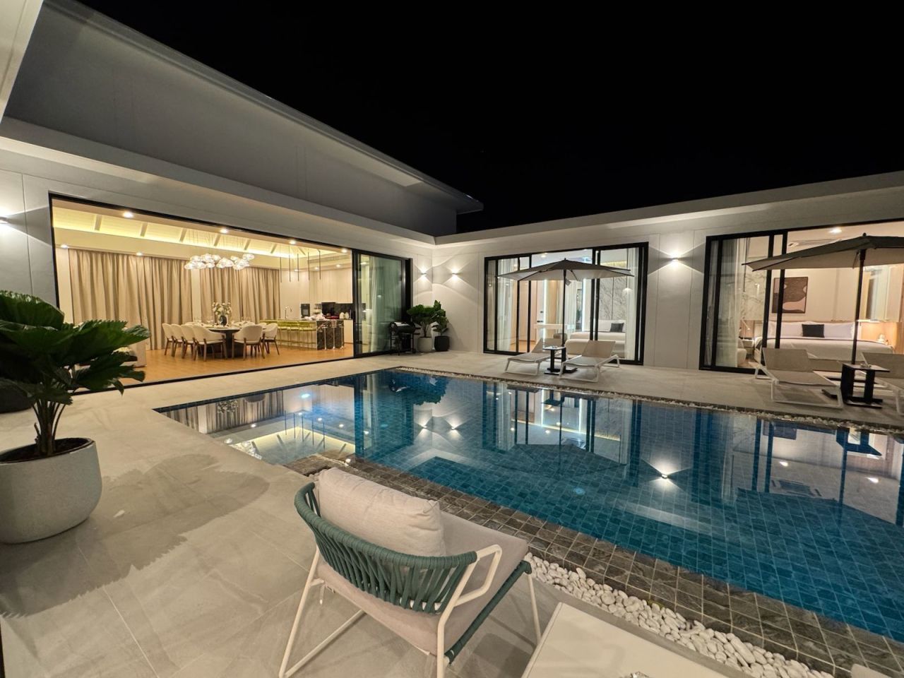Villa on Bang Tao, Thailand, 470 m² - picture 6