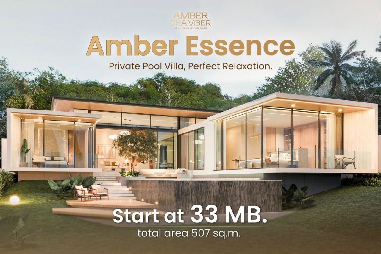 Villa sulla spiaggia di Bang Tao, Thailandia, 429 m² - foto 6