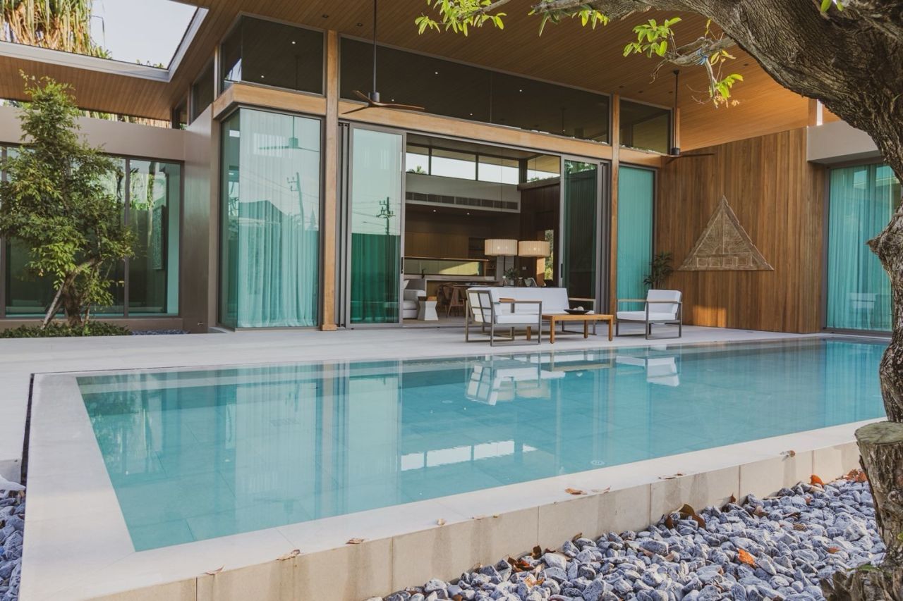 Villa dans Manik, Thaïlande, 460 m² - image 14