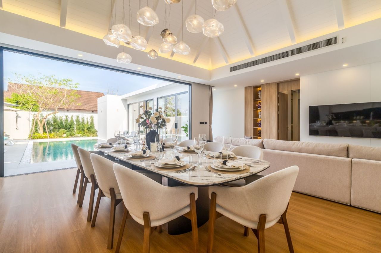 Villa on Bang Tao, Thailand, 470 m² - picture 15