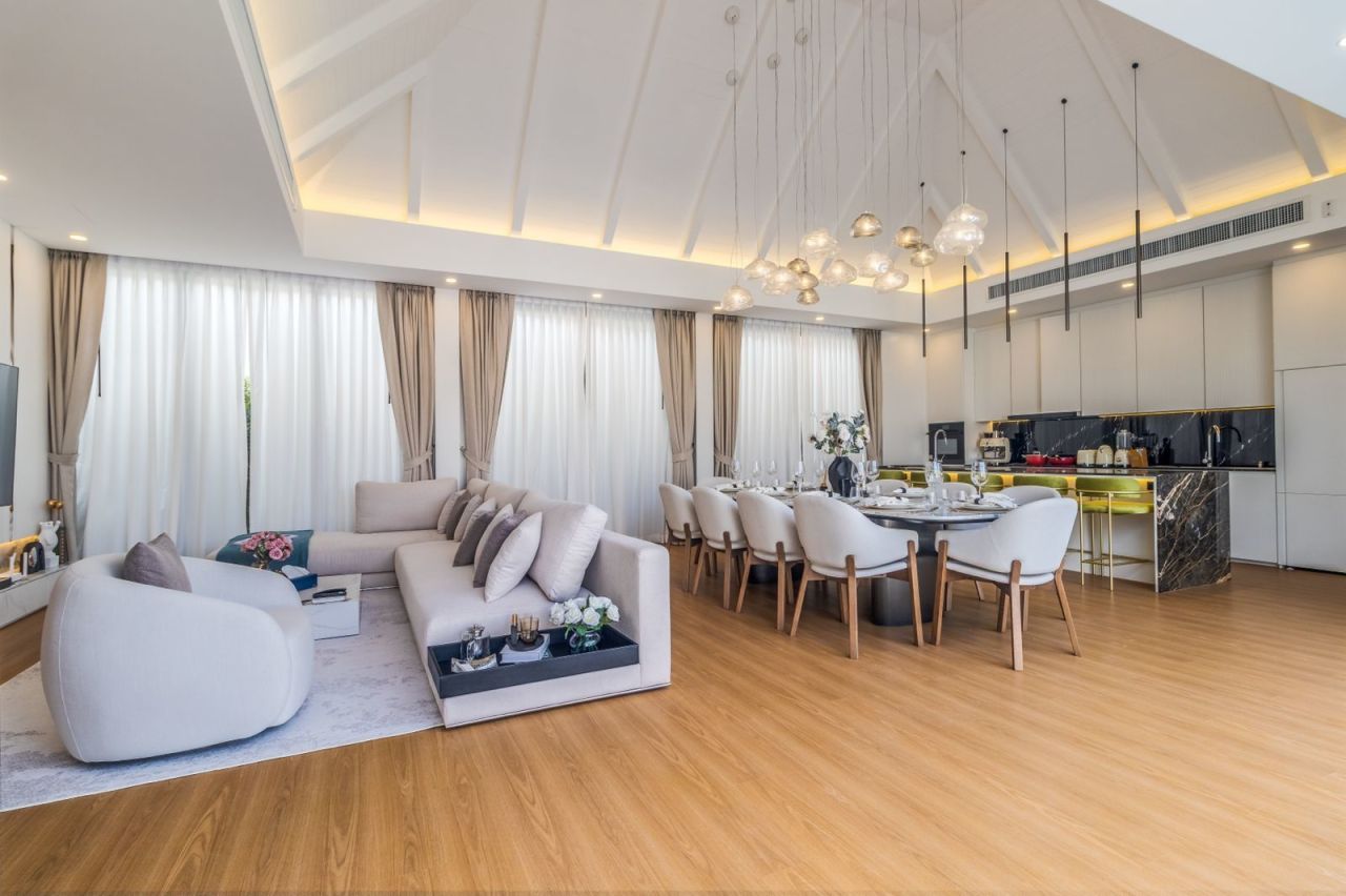 Villa on Bang Tao, Thailand, 470 m² - picture 17