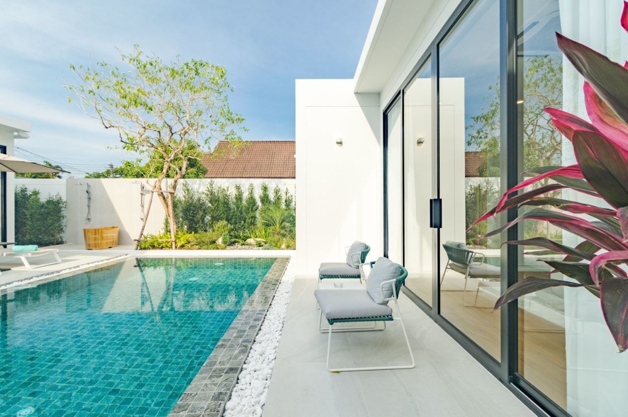 Villa on Bang Tao, Thailand, 470 m² - picture 18