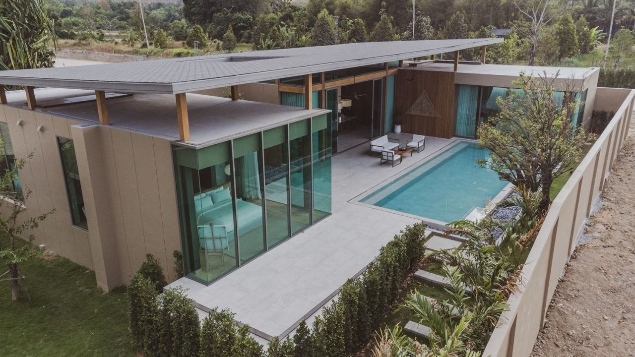 Villa dans Manik, Thaïlande, 460 m² - image 18