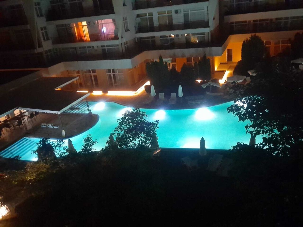Apartment at Sunny Beach, Bulgaria, 50 m² - picture 1