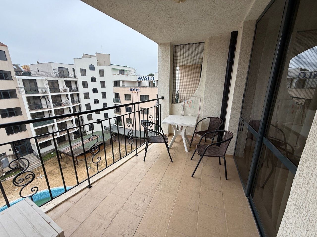 Appartamenti a Spiaggia assolata, Bulgaria, 62 m² - foto 3