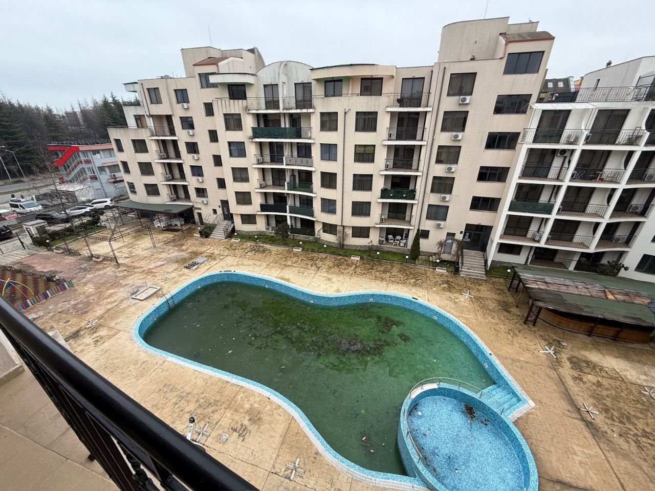 Appartamenti a Spiaggia assolata, Bulgaria, 62 m² - foto 4