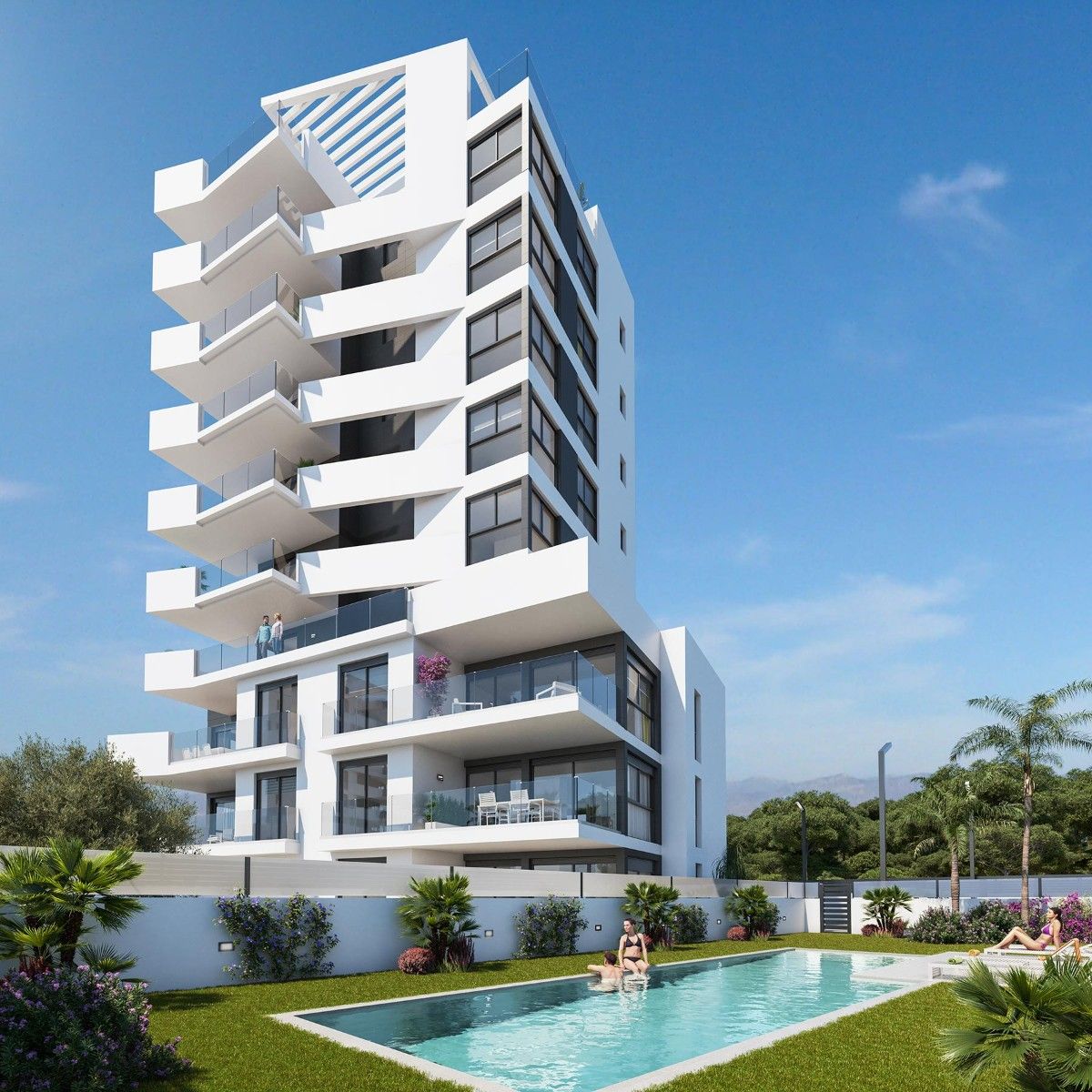 Appartement à Guardamar del Segura, Espagne, 94 m² - image 1