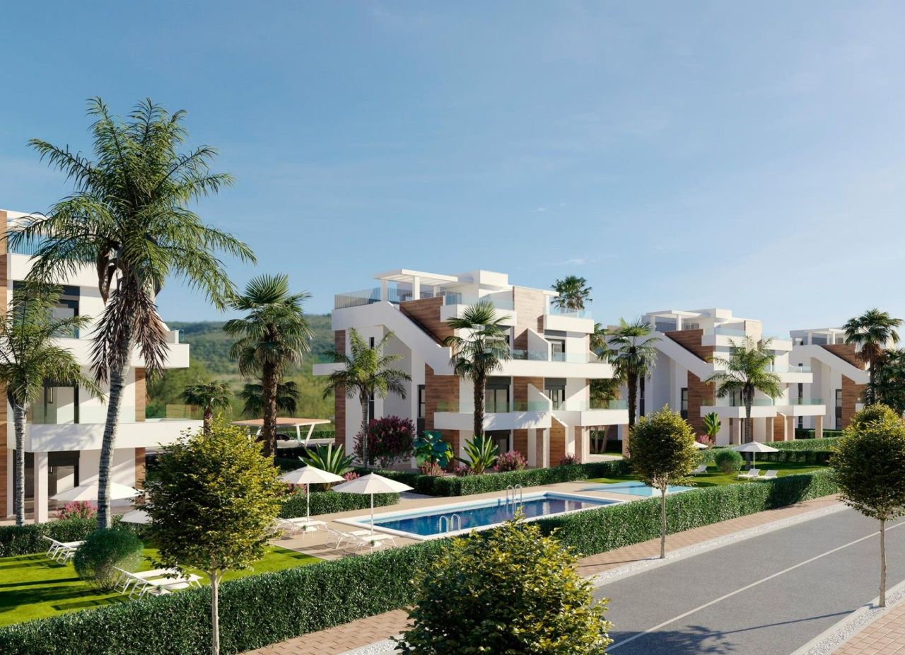 Apartment in Fuente Alamo, Spain, 89 m² - picture 1