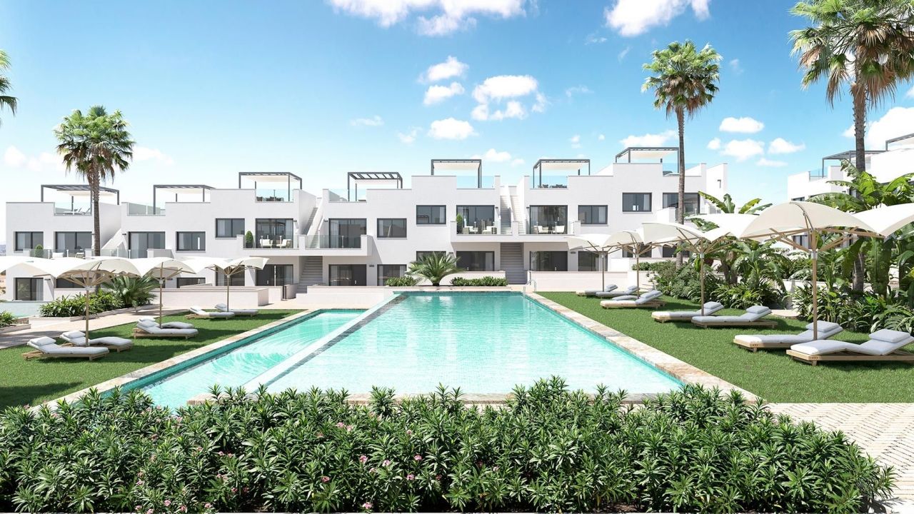 Bungalow in Torrevieja, Spanien, 72 m² - Foto 1