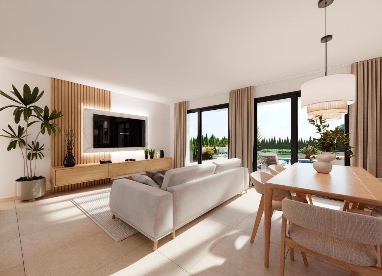 Villa a Fuente Alamo, Spagna, 108 m² - foto 2