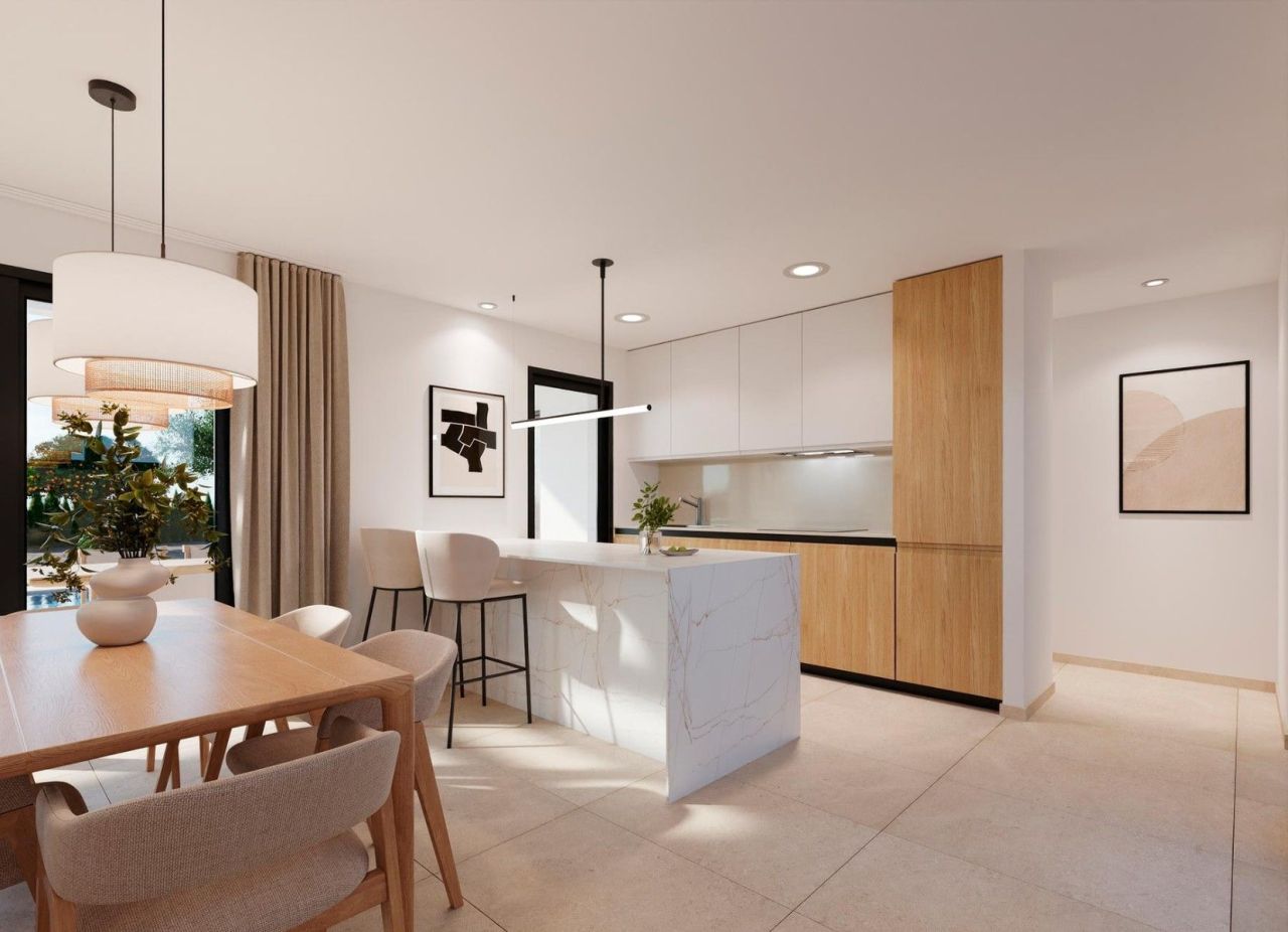 Villa a Fuente Alamo, Spagna, 108 m² - foto 3