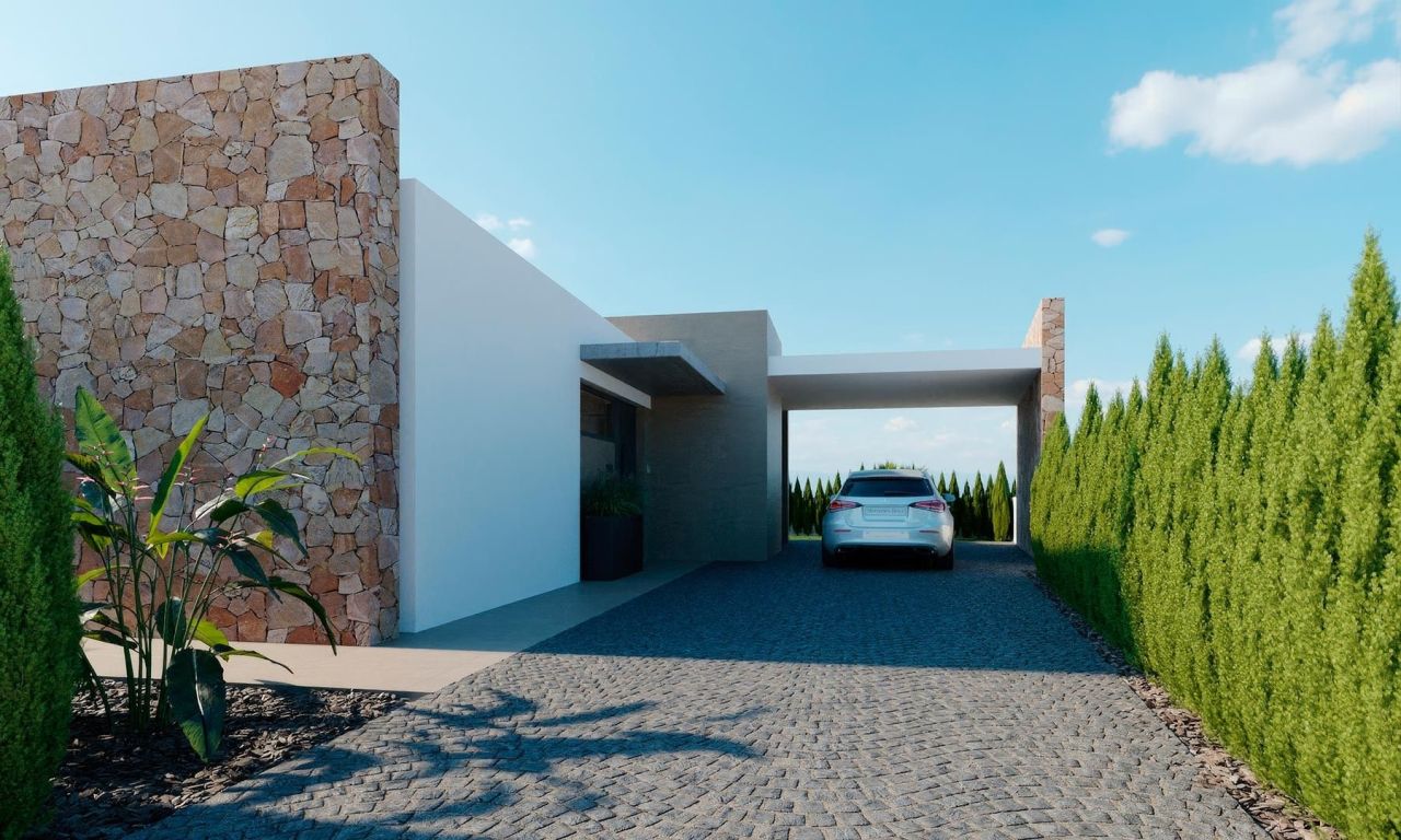 Villa a Fuente Alamo, Spagna, 108 m² - foto 10