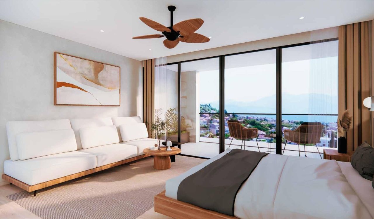 Proprietà commerciale a Kumbor, Montenegro, 55 m² - foto 8