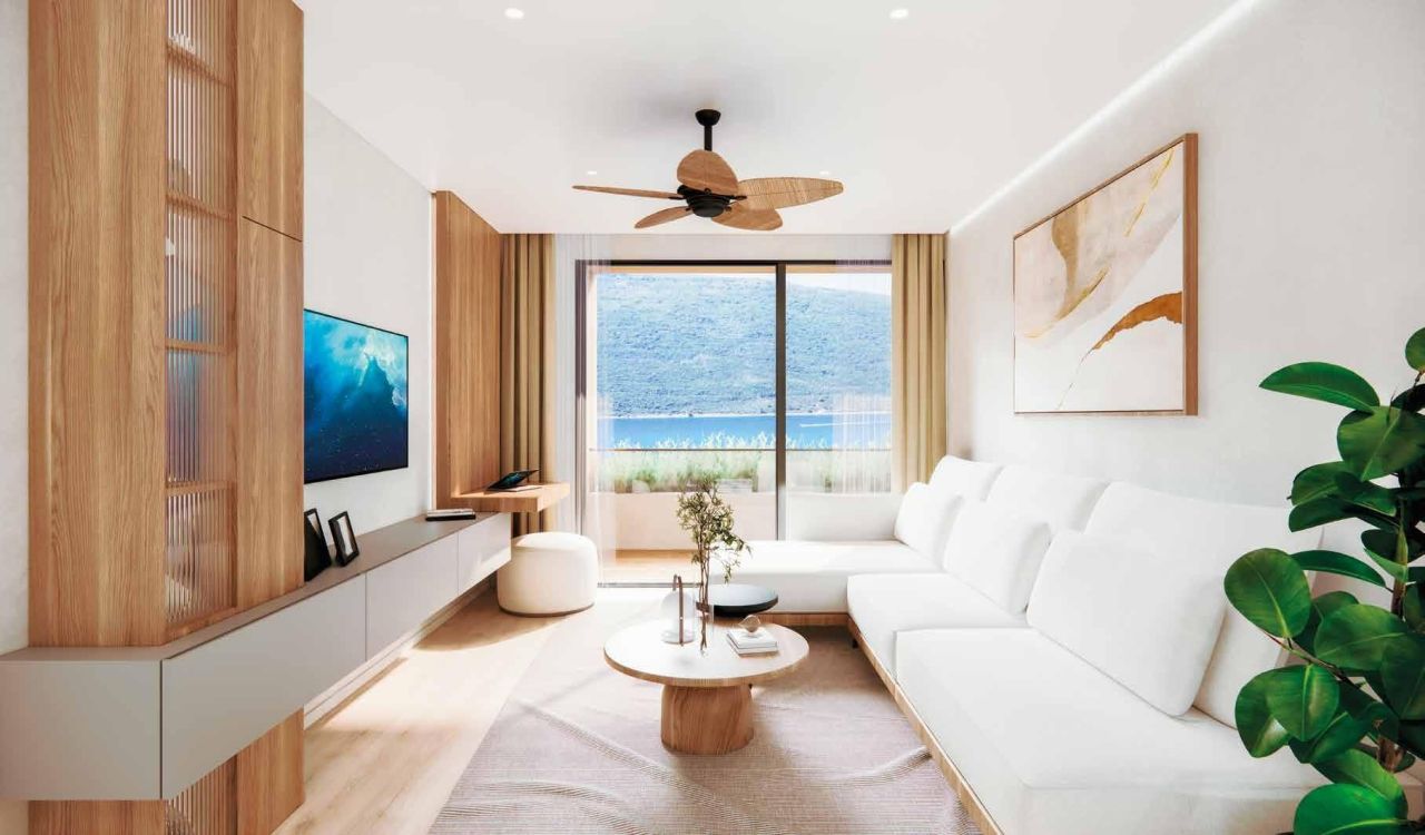 Proprietà commerciale a Kumbor, Montenegro, 55 m² - foto 12