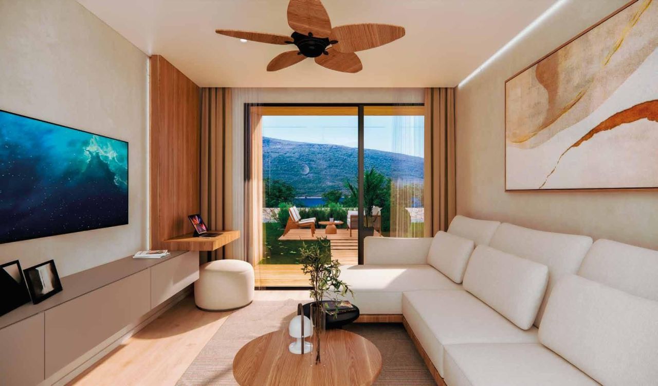 Proprietà commerciale a Kumbor, Montenegro, 55 m² - foto 17