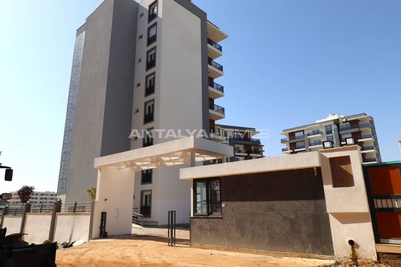 Apartment in Antalya, Turkey, 75 m² - picture 1