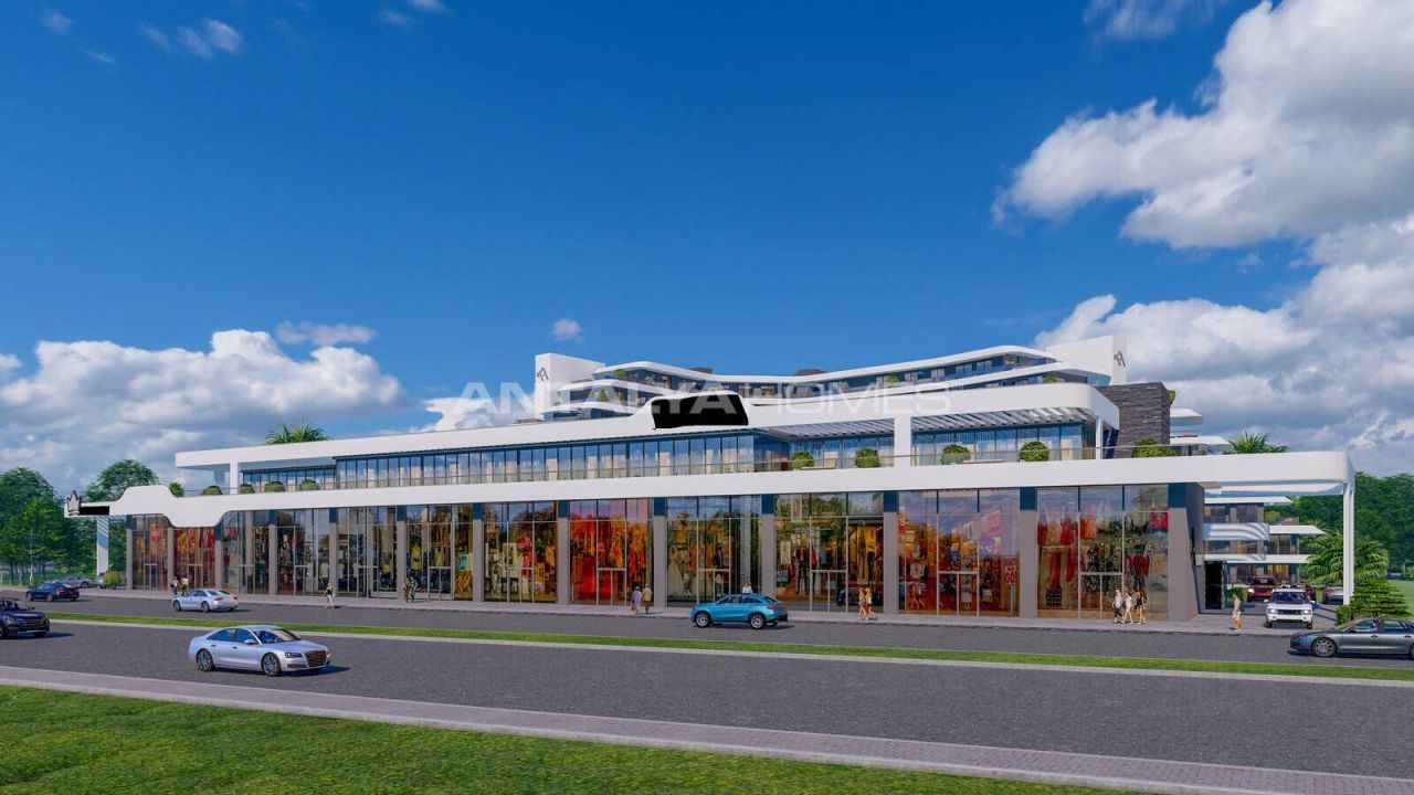 Boutique à Antalya, Turquie, 387 m² - image 1