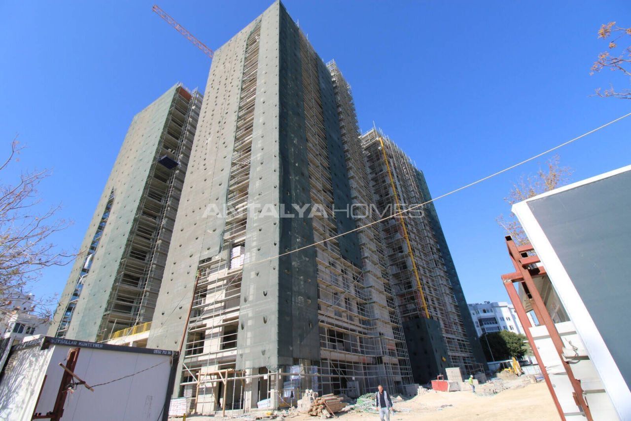 Apartment in Antalya, Türkei, 170 m² - Foto 19