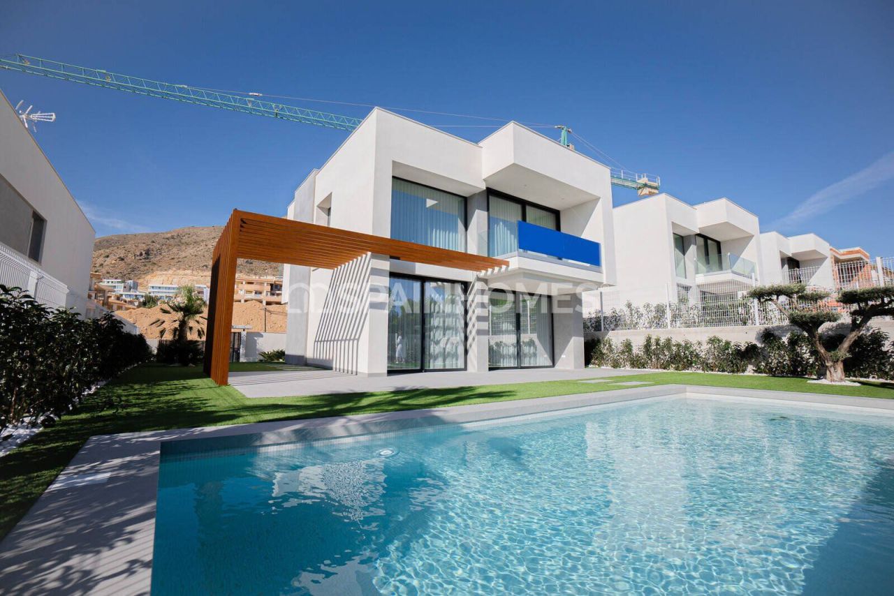 Villa à Finestrat, Espagne, 151 m² - image 1