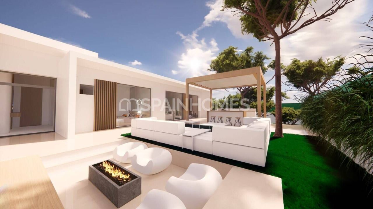 Villa à Pilar de la Horadada, Espagne, 190 m² - image 1