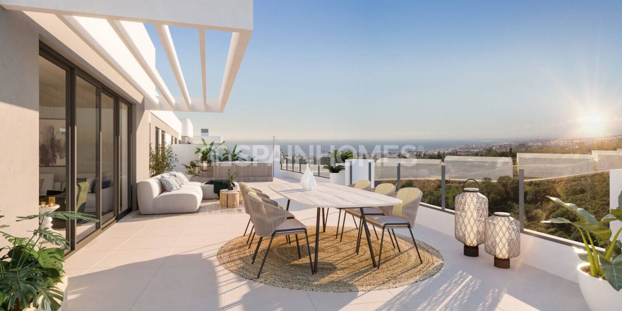 Appartement à Marbella, Espagne, 105 m² - image 1