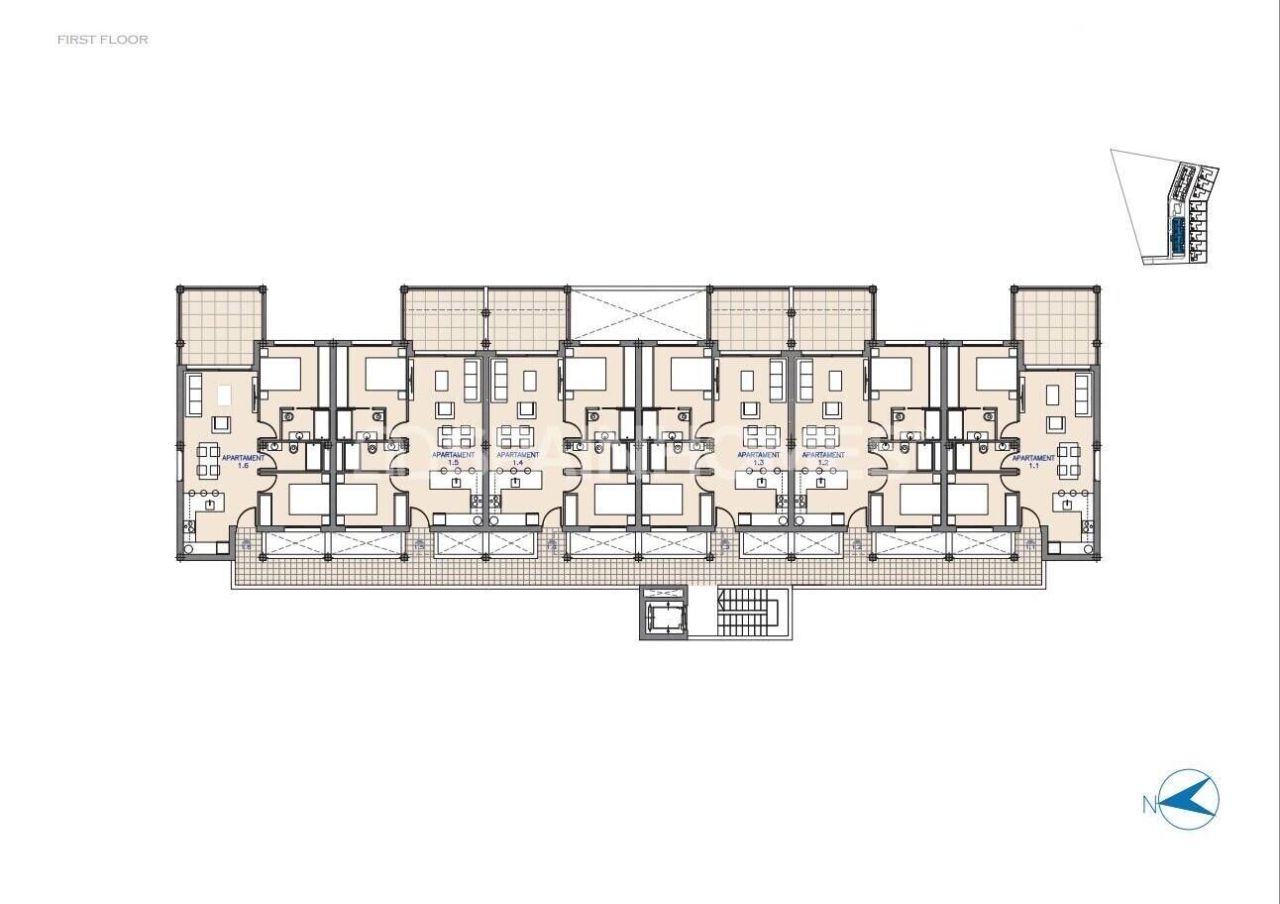 Apartamento en Los Alcázares, España, 161 m² - imagen 13