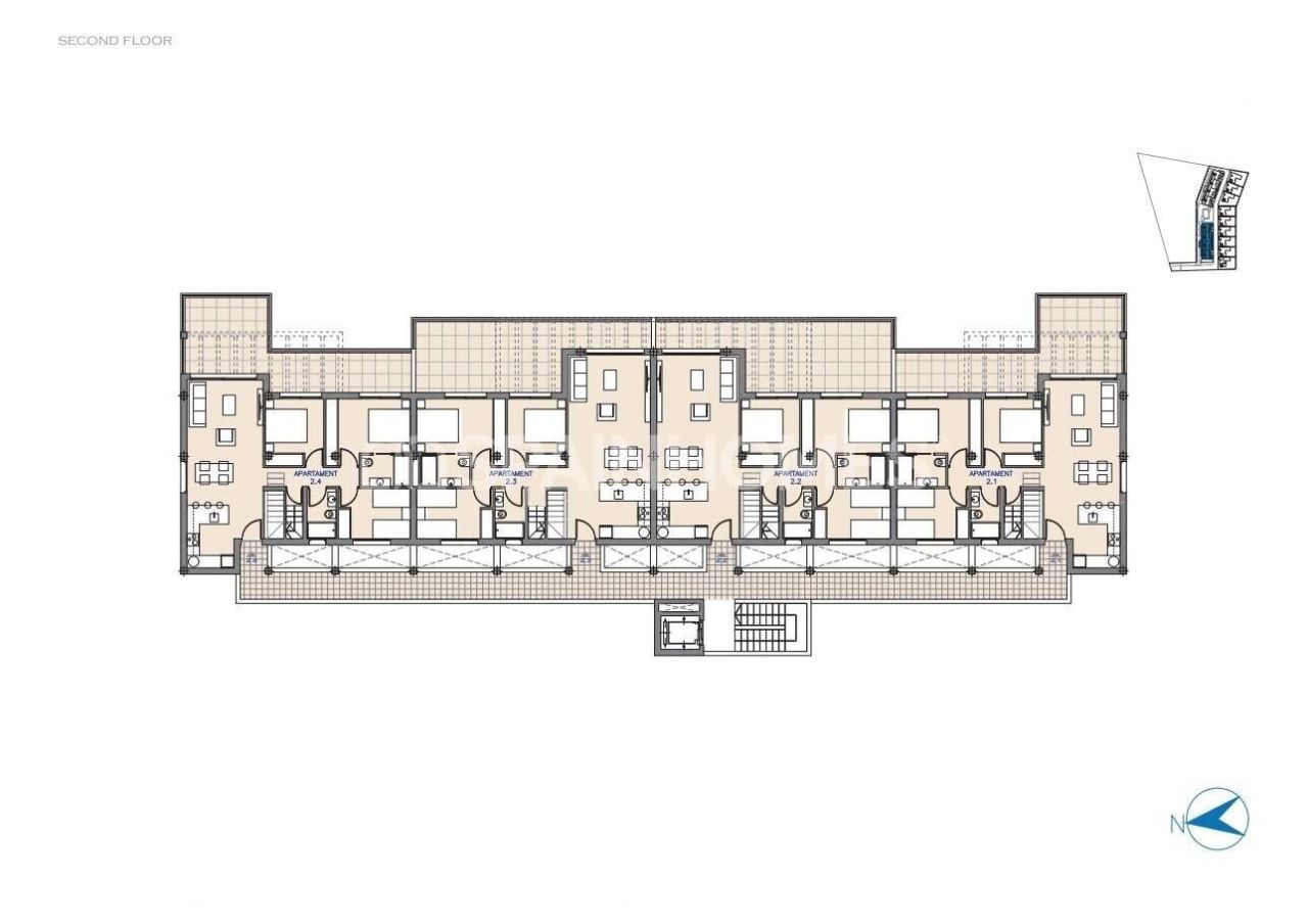 Apartamento en Los Alcázares, España, 161 m² - imagen 14