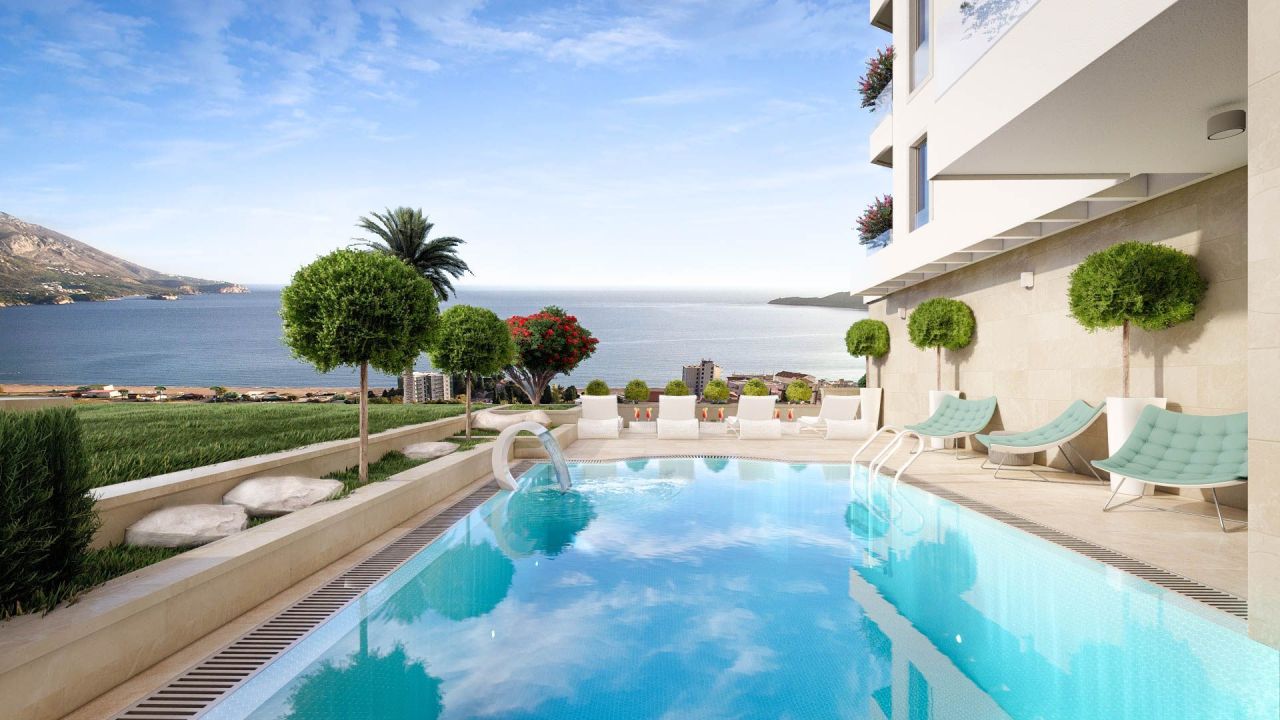 Apartamento en Becici, Montenegro, 51 m² - imagen 3