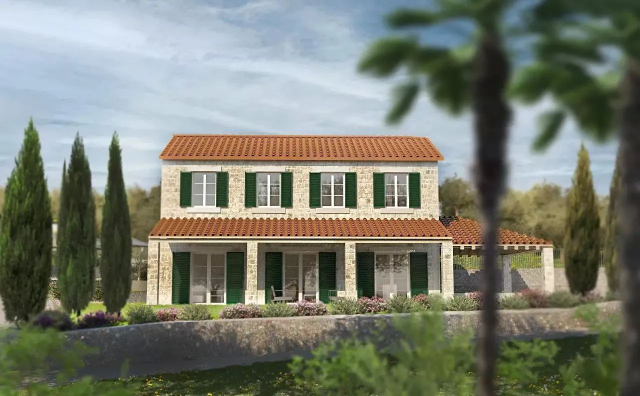 Land Herceg Novi, Montenegro, 1 538 m² - picture 4