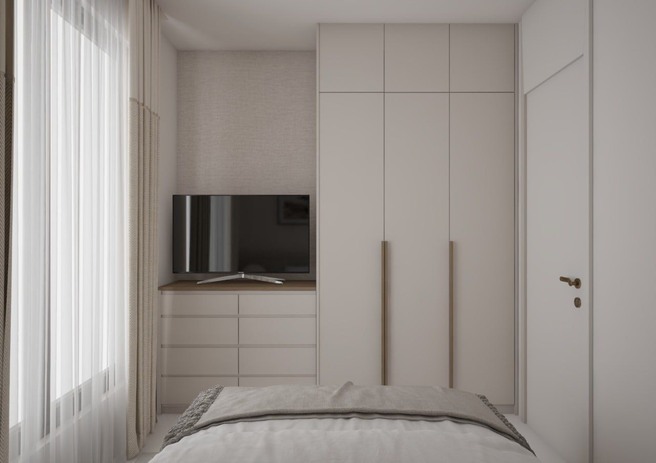 Apartamento en Becici, Montenegro, 51 m² - imagen 4