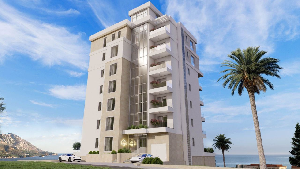 Apartamento en Becici, Montenegro, 51 m² - imagen 12