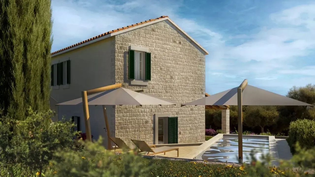 Land Herceg Novi, Montenegro, 1 538 m² - picture 12