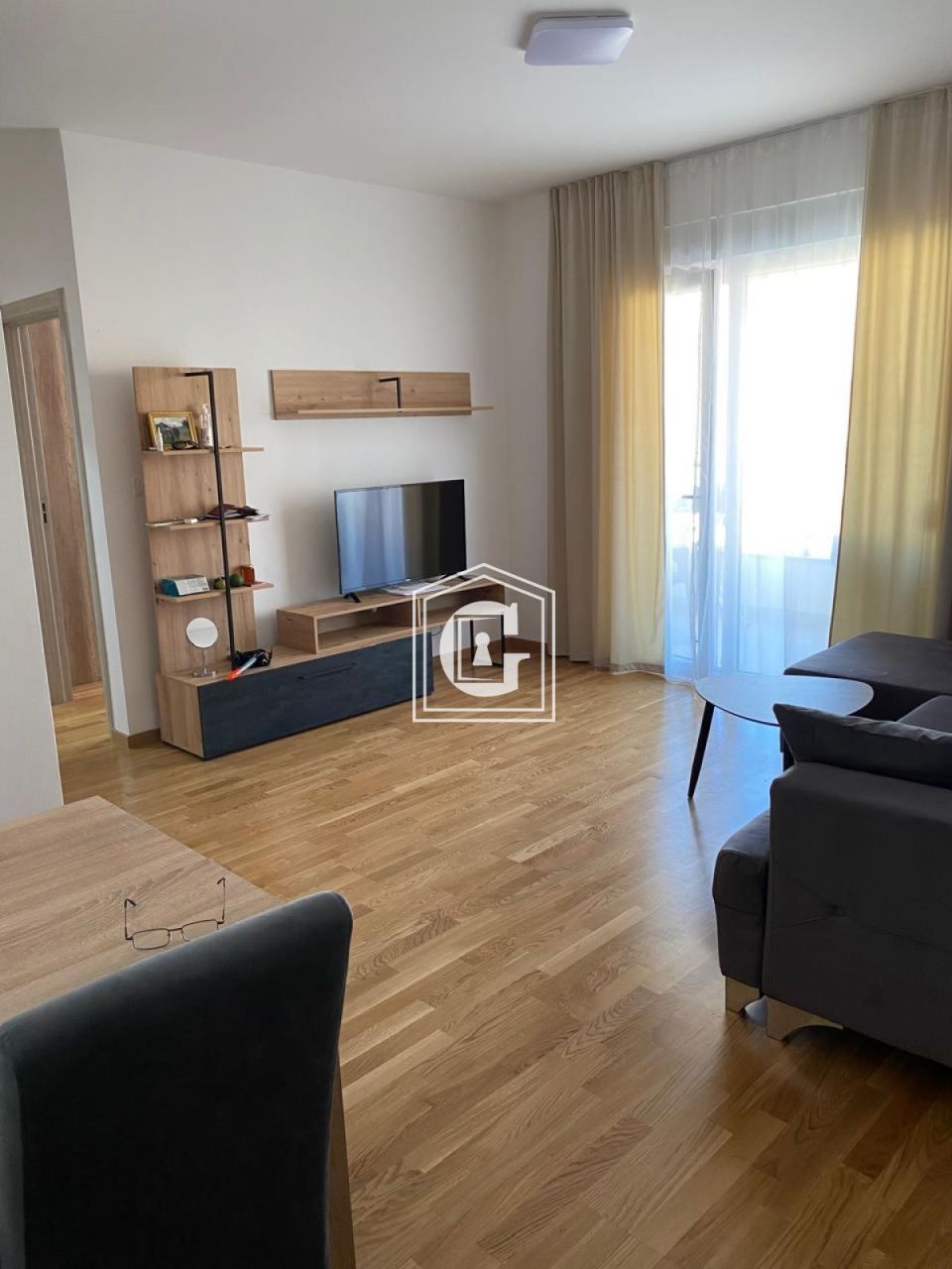 Apartamento en Becici, Montenegro, 48 m² - imagen 1
