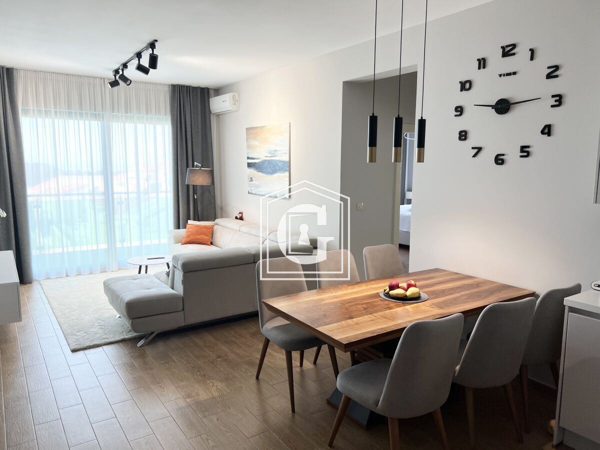 Apartment in Ivanovici, Montenegro, 81 m² - Foto 1