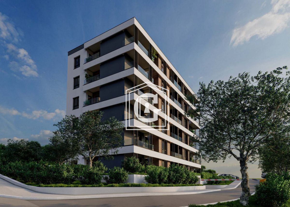 Apartment in Bar, Montenegro, 44 m² - picture 1