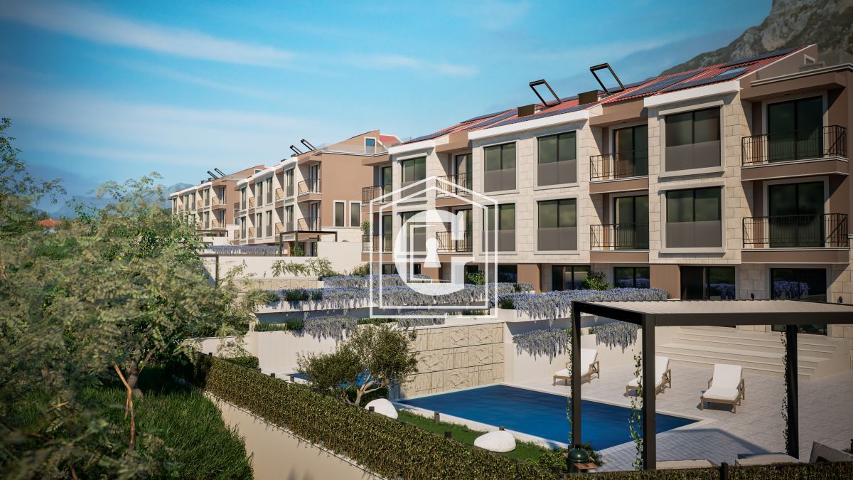 Townhouse in Rezevici, Montenegro, 185 m² - picture 2