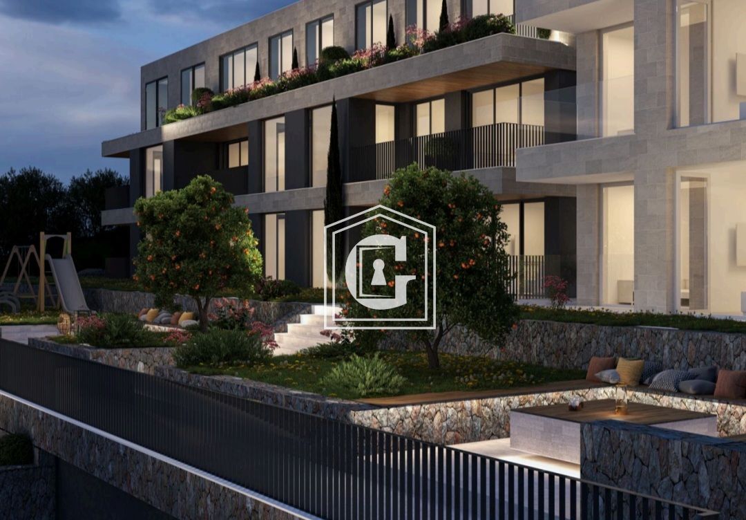 Appartamenti a Skaljari, Montenegro, 43 m² - foto 3