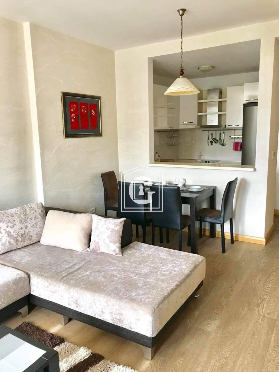Apartamento en Budva, Montenegro, 55 m² - imagen 3