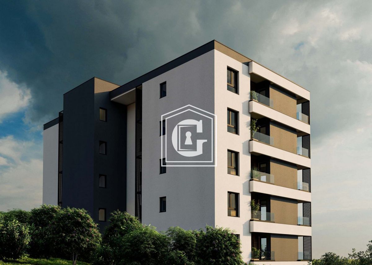 Apartment in Bar, Montenegro, 44 m² - Foto 4