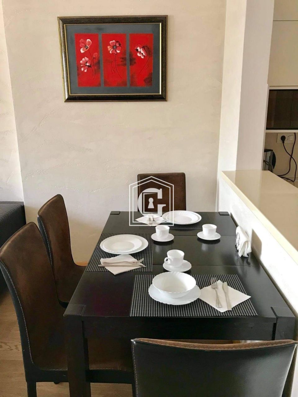 Apartamento en Budva, Montenegro, 55 m² - imagen 4